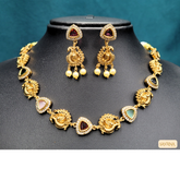 Necklace - AD Stone